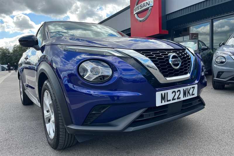 Used Nissan Juke 2022 for sale - 76124999: Photo 44