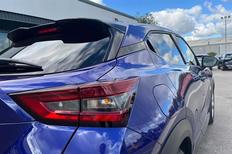Used Nissan Juke 2022 for sale - 76124999: Photo 47