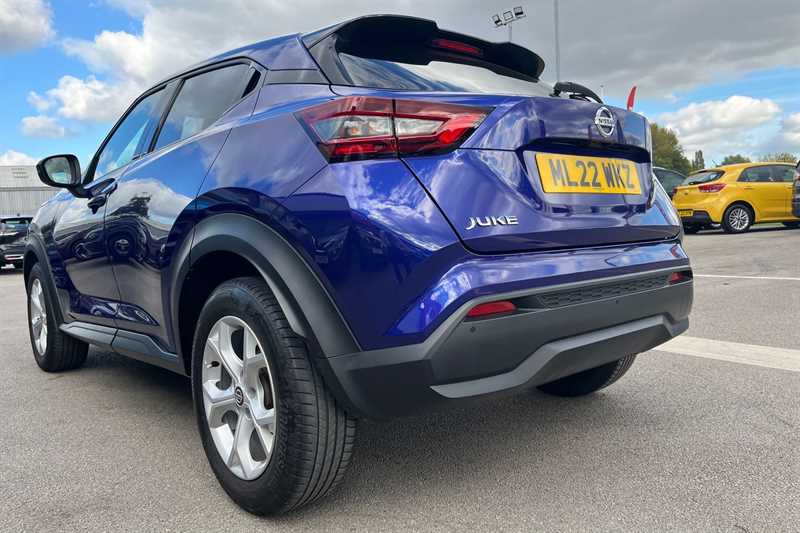 Used Nissan Juke 2022 for sale - 76124999: Photo 48