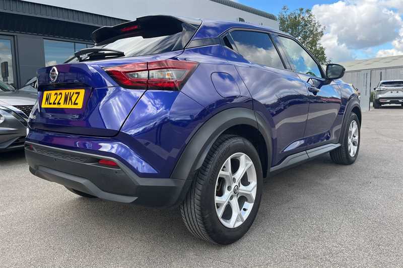 Used Nissan Juke 2022 for sale - 76124999: Photo 49