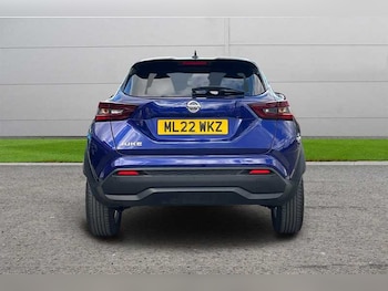 Used Nissan Juke 2022 for sale - 76124999: Photo