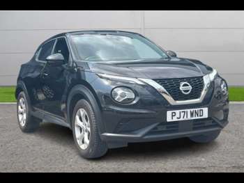 Used Nissan Juke 2021 for sale - 74880985: Photo