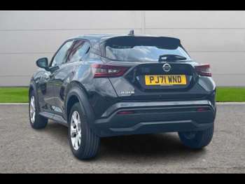 Used Nissan Juke 2021 for sale - 74880985: Photo