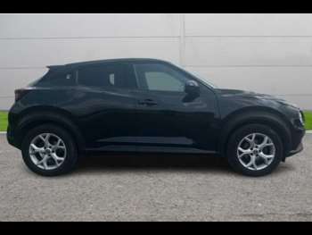 Used Nissan Juke 2021 for sale - 74880985: Photo