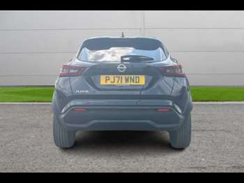 Used Nissan Juke 2021 for sale - 74880985: Photo