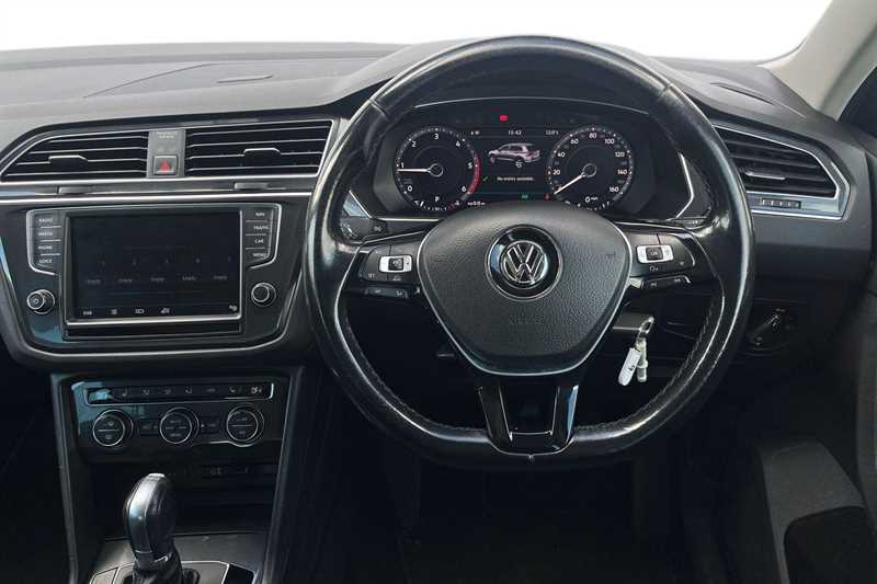 Used Volkswagen Tiguan 2017 for sale - 77855963: Photo 15