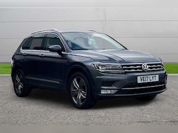 2017 - 2.0 TDi 150 4Motion SEL 5dr DSG