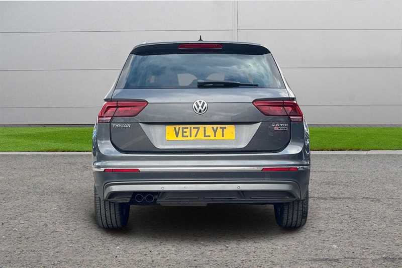 Used Volkswagen Tiguan 2017 for sale - 77855963: Photo 3