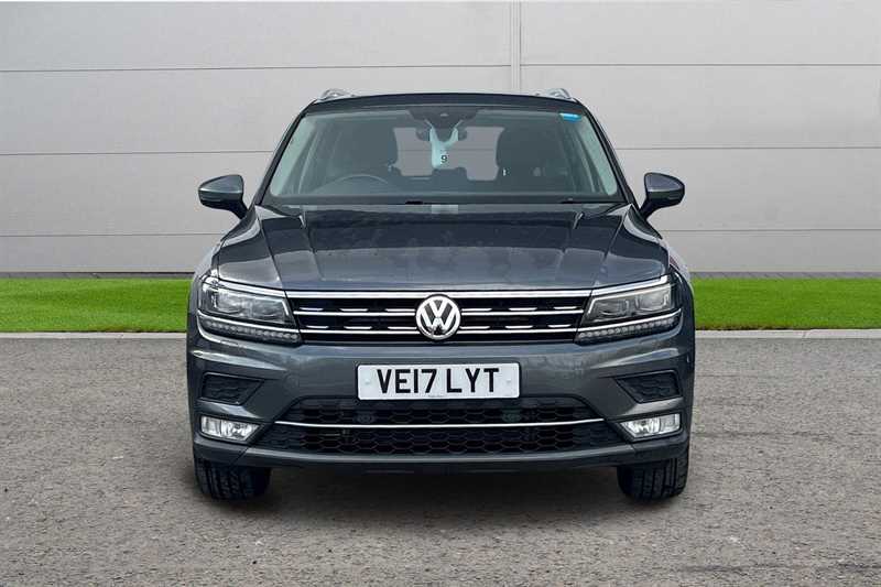 Used Volkswagen Tiguan 2017 for sale - 77855963: Photo 4