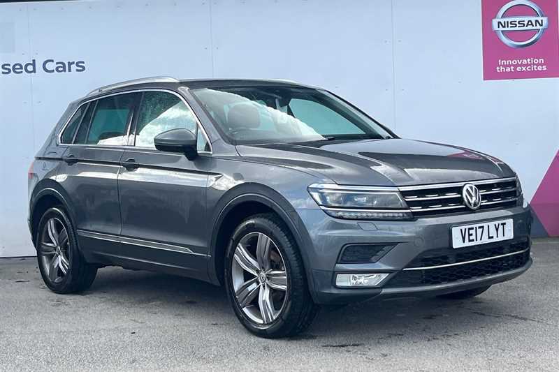 Used Volkswagen Tiguan 2017 for sale - 77855963: Photo 42
