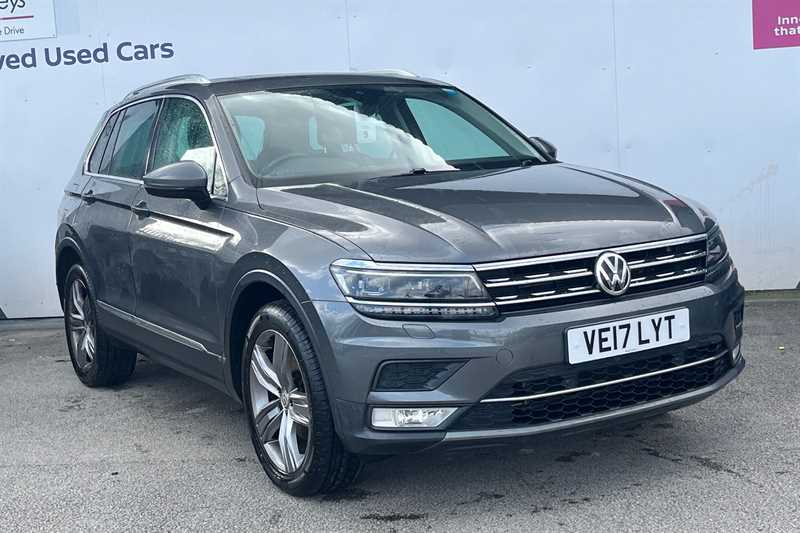Used Volkswagen Tiguan 2017 for sale - 77855963: Photo 44