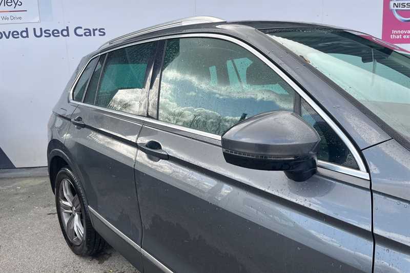 Used Volkswagen Tiguan 2017 for sale - 77855963: Photo 45