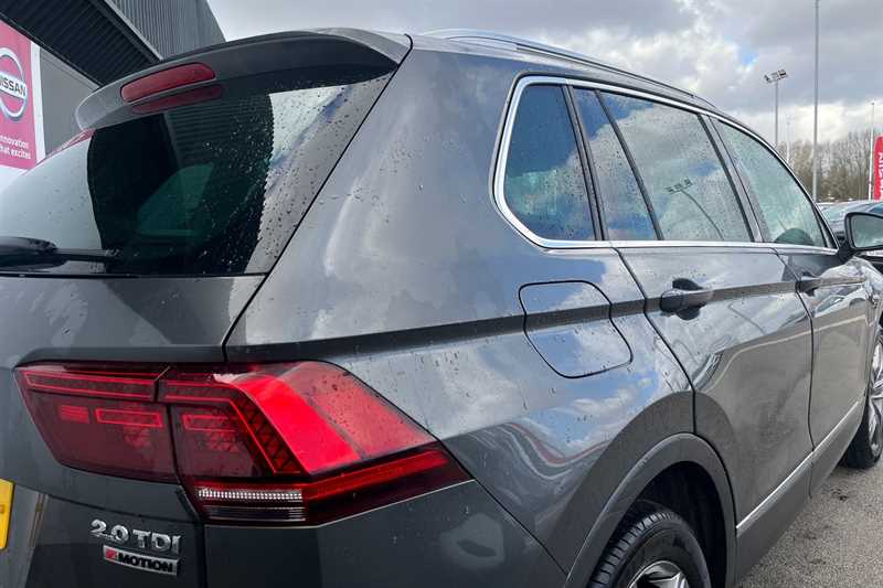 Used Volkswagen Tiguan 2017 for sale - 77855963: Photo 47