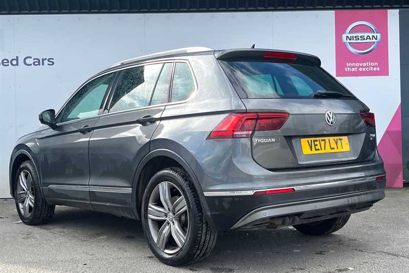 Used Volkswagen Tiguan 2017 for sale - 77855963: Photo 48