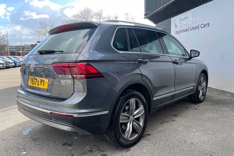 Used Volkswagen Tiguan 2017 for sale - 77855963: Photo 49