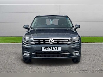 Used Volkswagen Tiguan 2017 for sale - 77855963: Photo