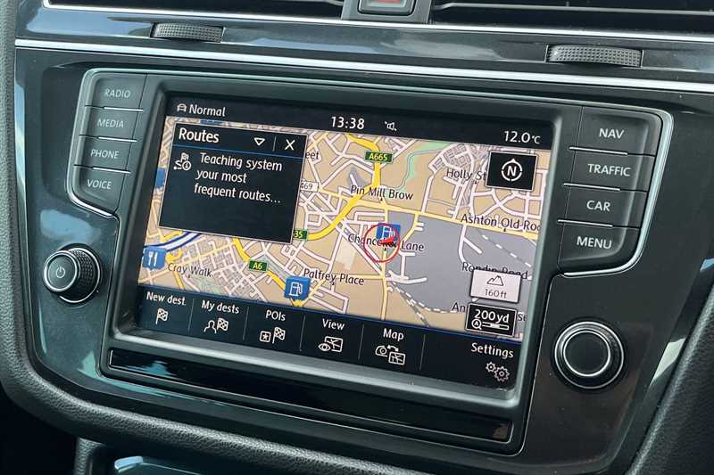 Used Volkswagen Tiguan 2017 for sale - 77855963: Photo 9