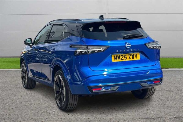 Used Nissan Qashqai 2025 for sale - 74896341: Photo 2