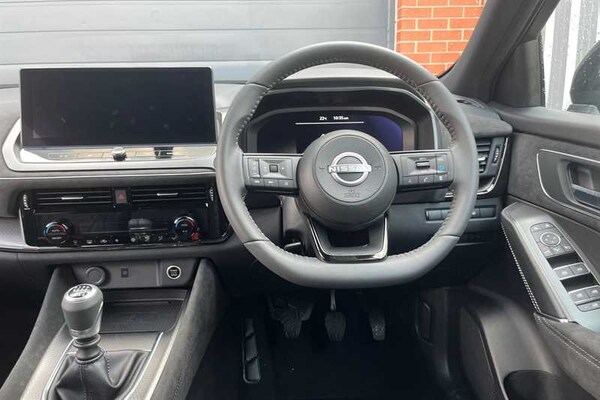 Used Nissan Qashqai 2025 for sale - 74896341: Photo 37