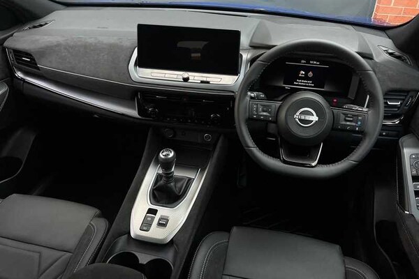 Used Nissan Qashqai 2025 for sale - 74896341: Photo 41