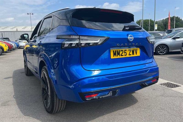 Used Nissan Qashqai 2025 for sale - 74896341: Photo 49