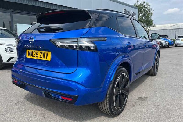 Used Nissan Qashqai 2025 for sale - 74896341: Photo 50