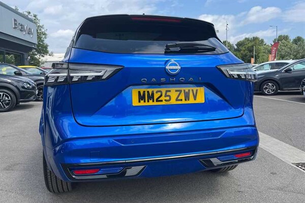 Used Nissan Qashqai 2025 for sale - 74896341: Photo 51