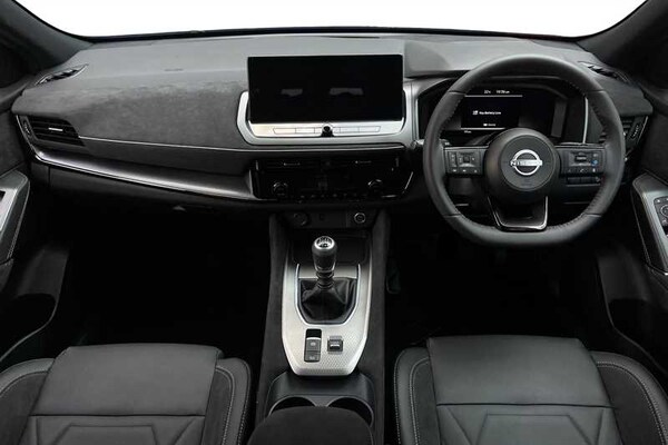 Used Nissan Qashqai 2025 for sale - 74896341: Photo 9