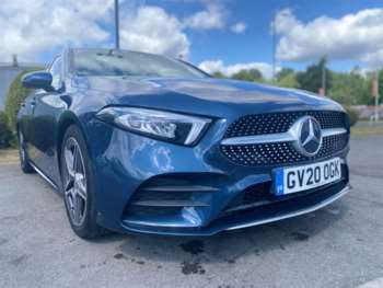 2020 - A180 AMG LINE EXECUTIVE 5DR