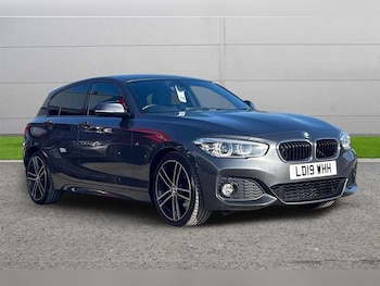 Used BMW 1 Series 2019 for sale - 77771374: Photo