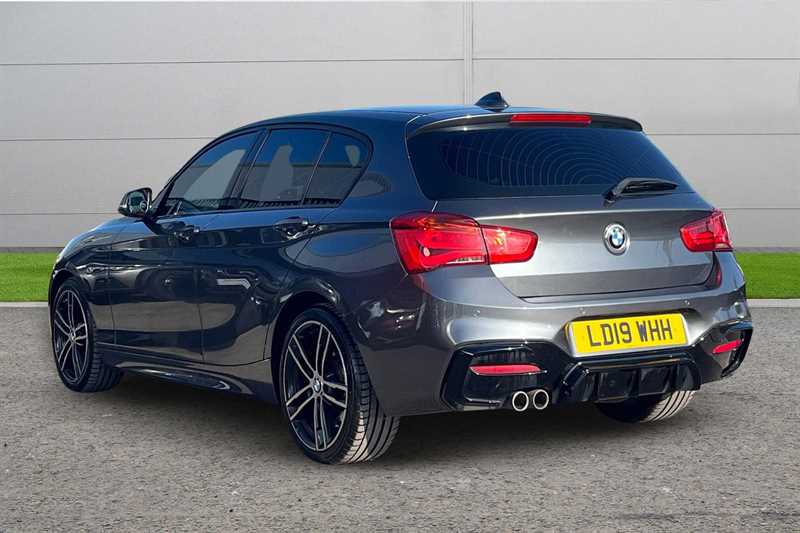Used BMW 1 Series 2019 for sale - 77771374: Photo 2