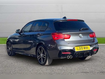 Used BMW 1 Series 2019 for sale - 77771374: Photo