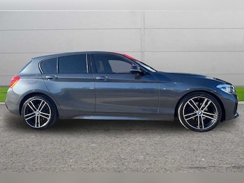 Used BMW 1 Series 2019 for sale - 77771374: Photo