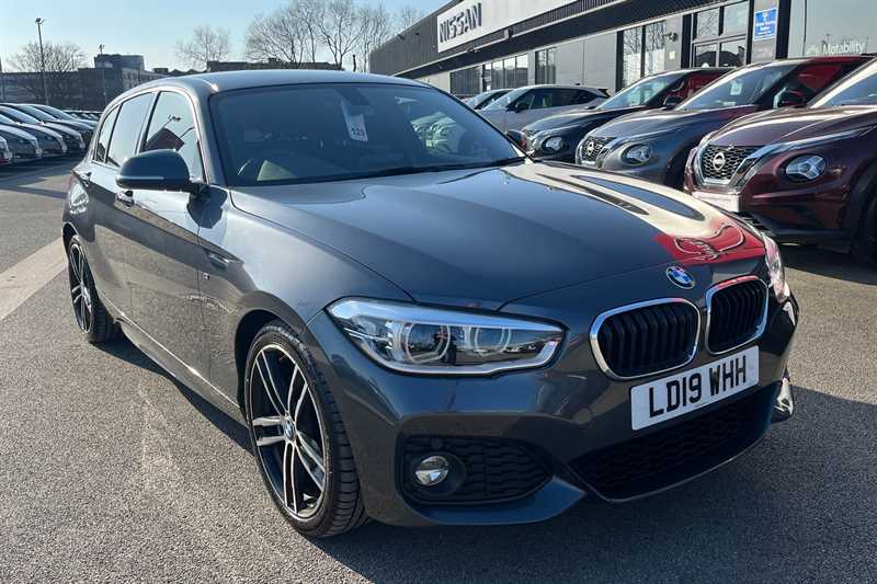 Used BMW 1 Series 2019 for sale - 77771374: Photo 44