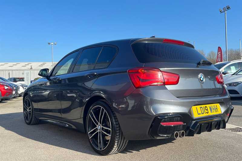 Used BMW 1 Series 2019 for sale - 77771374: Photo 48