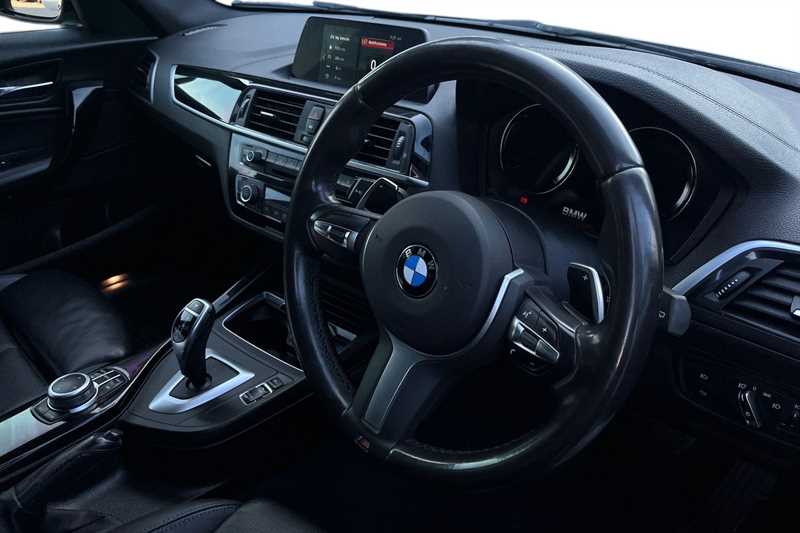 Used BMW 1 Series 2019 for sale - 77771374: Photo 8