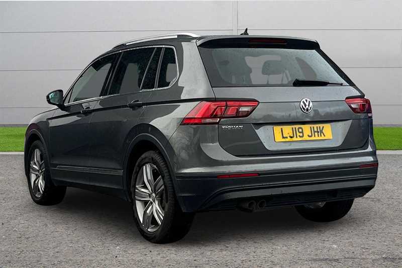 Used Volkswagen Tiguan 2019 for sale - 77219057: Photo 2