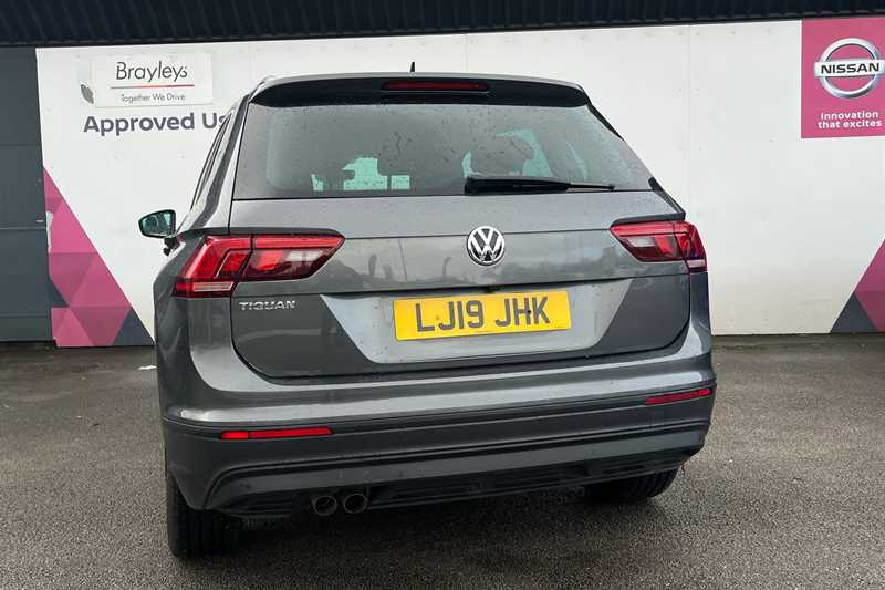 Used Volkswagen Tiguan 2019 for sale - 77219057: Photo 46
