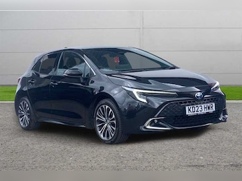 Used Toyota Corolla 2023 for sale - 79339020: Photo
