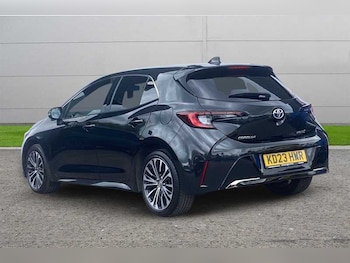 Used Toyota Corolla 2023 for sale - 79339020: Photo