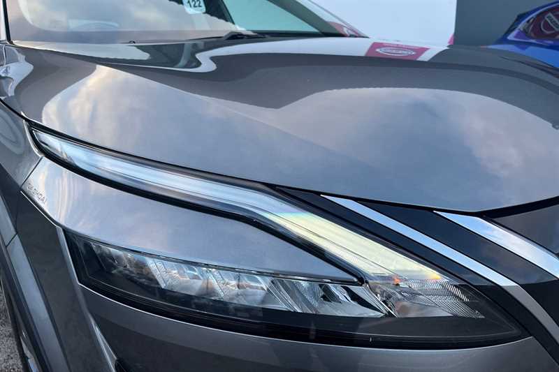 Used Nissan Qashqai 2023 for sale - 77471382: Photo 14