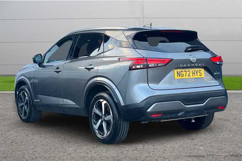 Used Nissan Qashqai 2023 for sale - 77471382: Photo 2