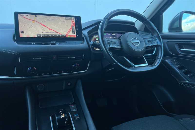 Used Nissan Qashqai 2023 for sale - 77471382: Photo 38