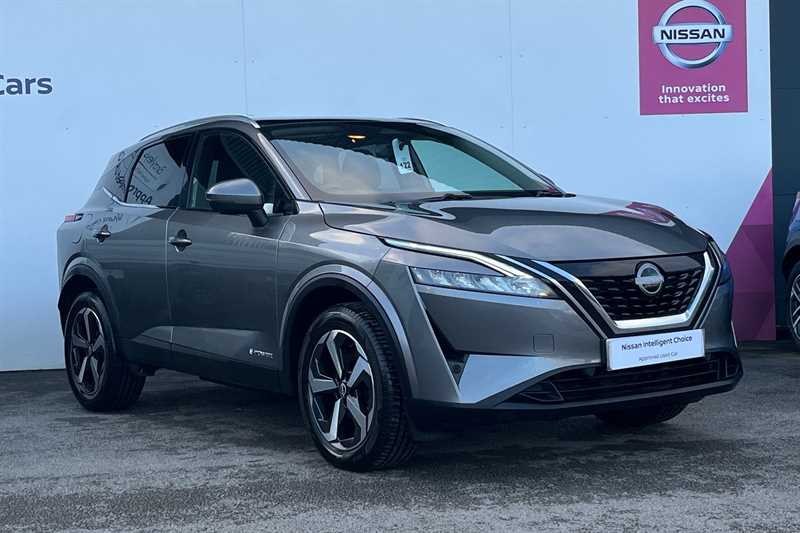 Used Nissan Qashqai 2023 for sale - 77471382: Photo 44