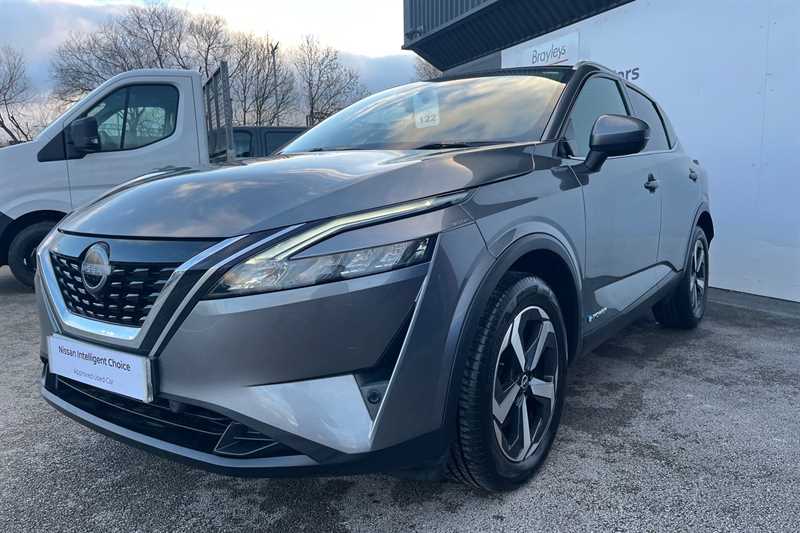 Used Nissan Qashqai 2023 for sale - 77471382: Photo 45