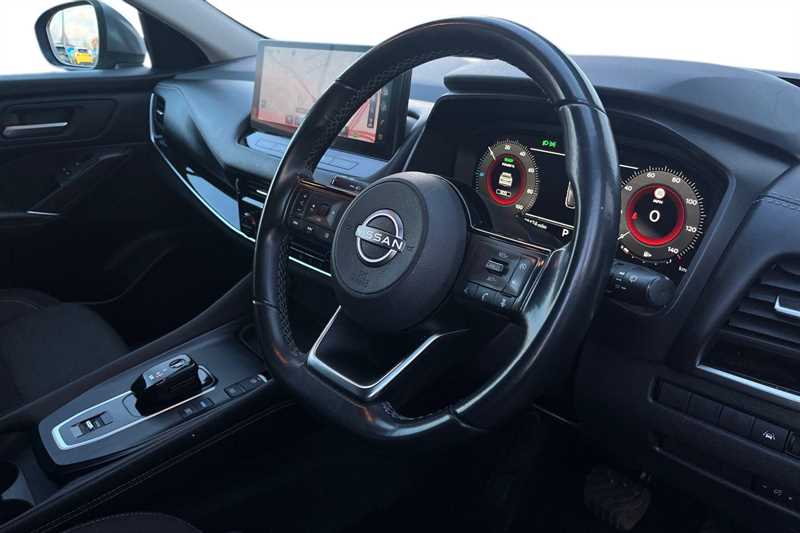 Used Nissan Qashqai 2023 for sale - 77471382: Photo 8