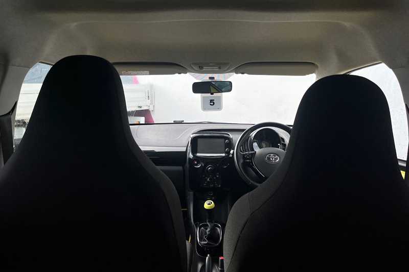 Used Toyota AYGO 2017 for sale - 77855964: Photo 18