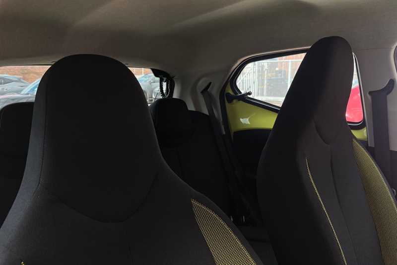 Used Toyota AYGO 2017 for sale - 77855964: Photo 19