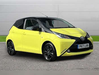 Toyota AYGO feature image