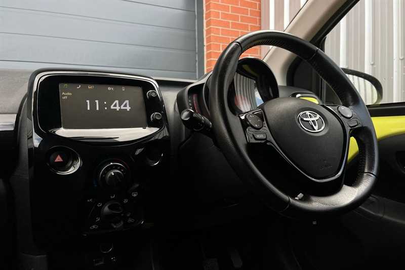 Used Toyota AYGO 2017 for sale - 77855964: Photo 31